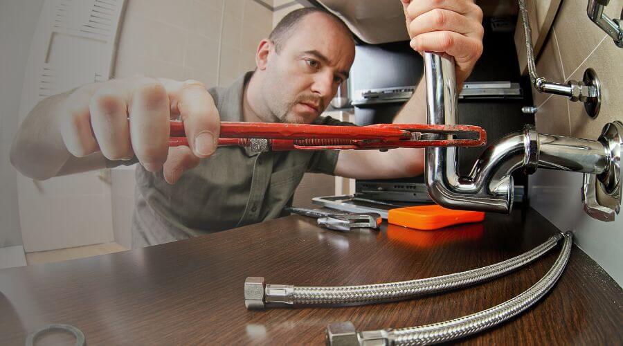 Professional expert plumbing services in Man, WV